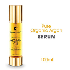 Kehairtherapy KT Professional Pure Organic Argan Oil Serum - 100 ml