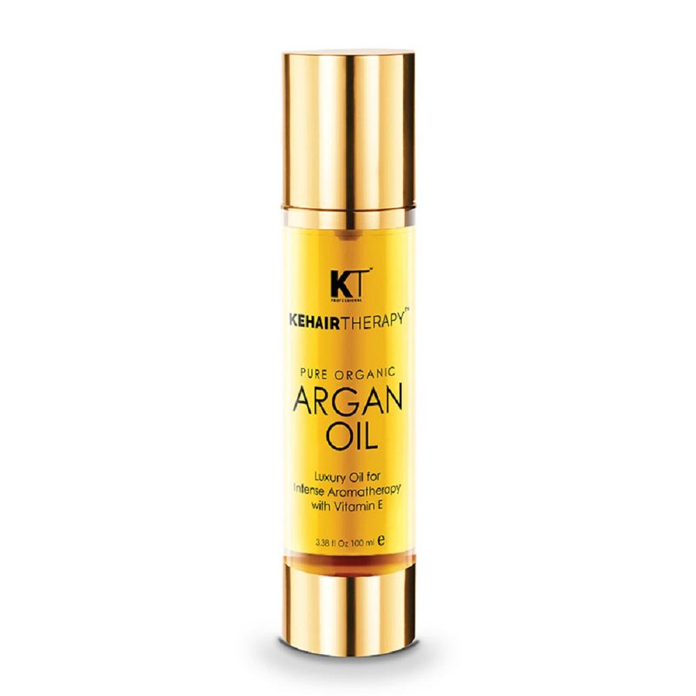 Kehairtherapy KT Professional Pure Organic Argan Oil Serum - 100 ml