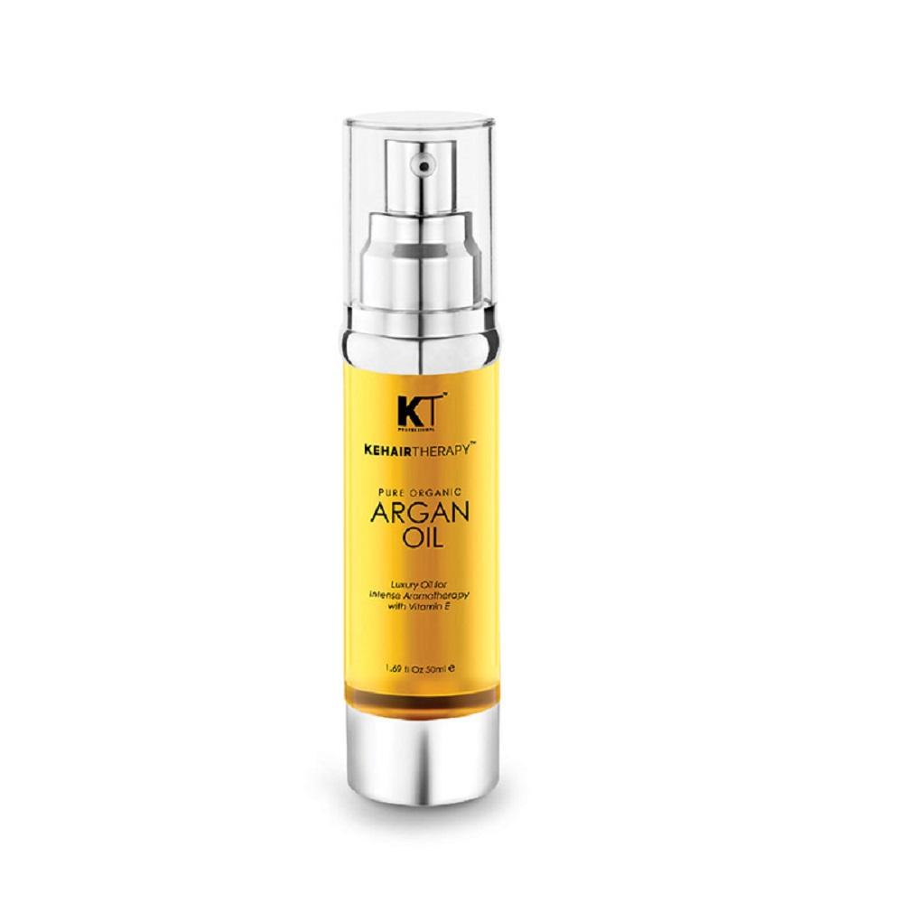 Kehairtherapy KT Professional Pure Organic Argan Oil Serum - 50 ml