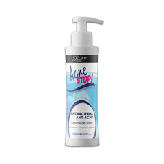 Larel Anti-Acne Creamy Wash Gel Antibacterial (200 ml)