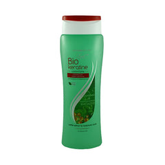 Larel BIO KERATINE Shampoo With Nettle Extract & Hyaluronic Acid for Greasy Hair (400 ml)