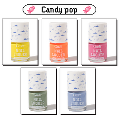 Gush Beauty Nail Laquer Combo- Candy Pop 35ml
