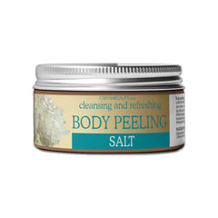 Larel Body Peeling Salt Body Scrub (300 ml)