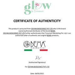 Bema Bio Cream For Sensitive Skin with UV Filters 50ml