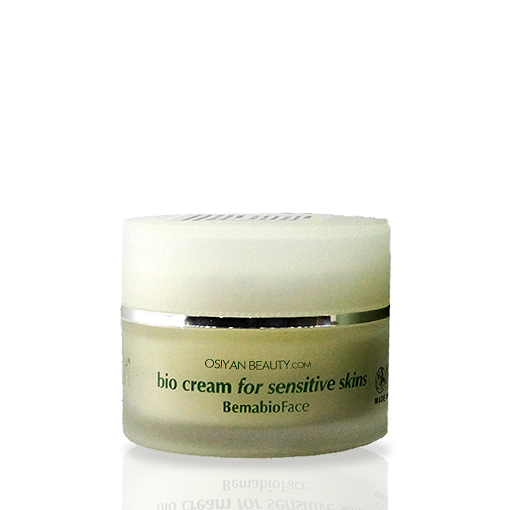 Bema Bio Cream For Sensitive Skin with UV Filters 50ml