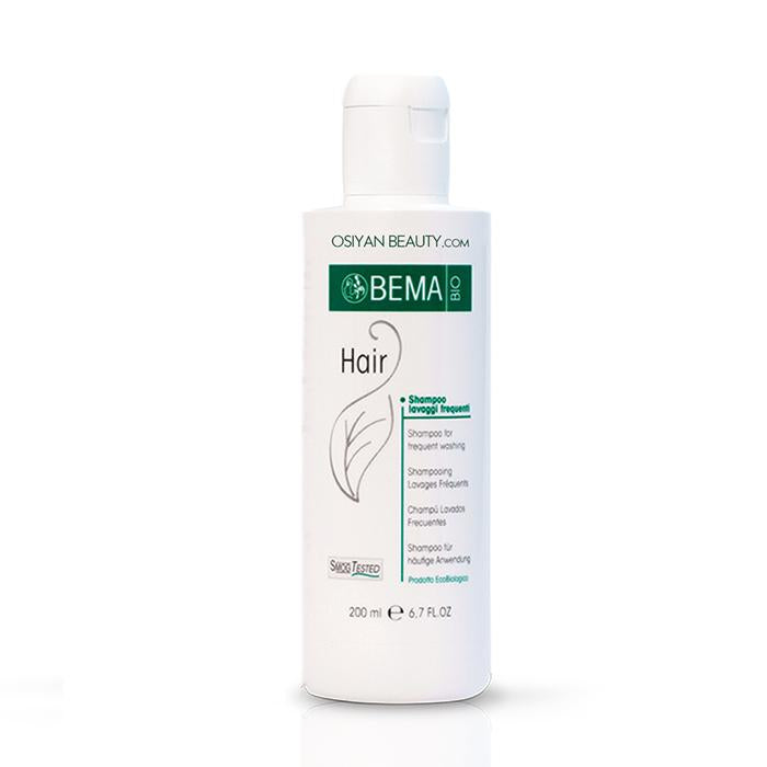 Bema Bio shampoo for frequent washing (Daily use) 200ml