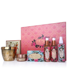 Ohria Ayurveda Pushpam The Floral Bliss