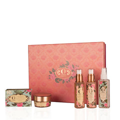 Ohria Ayurveda The Rose Collection