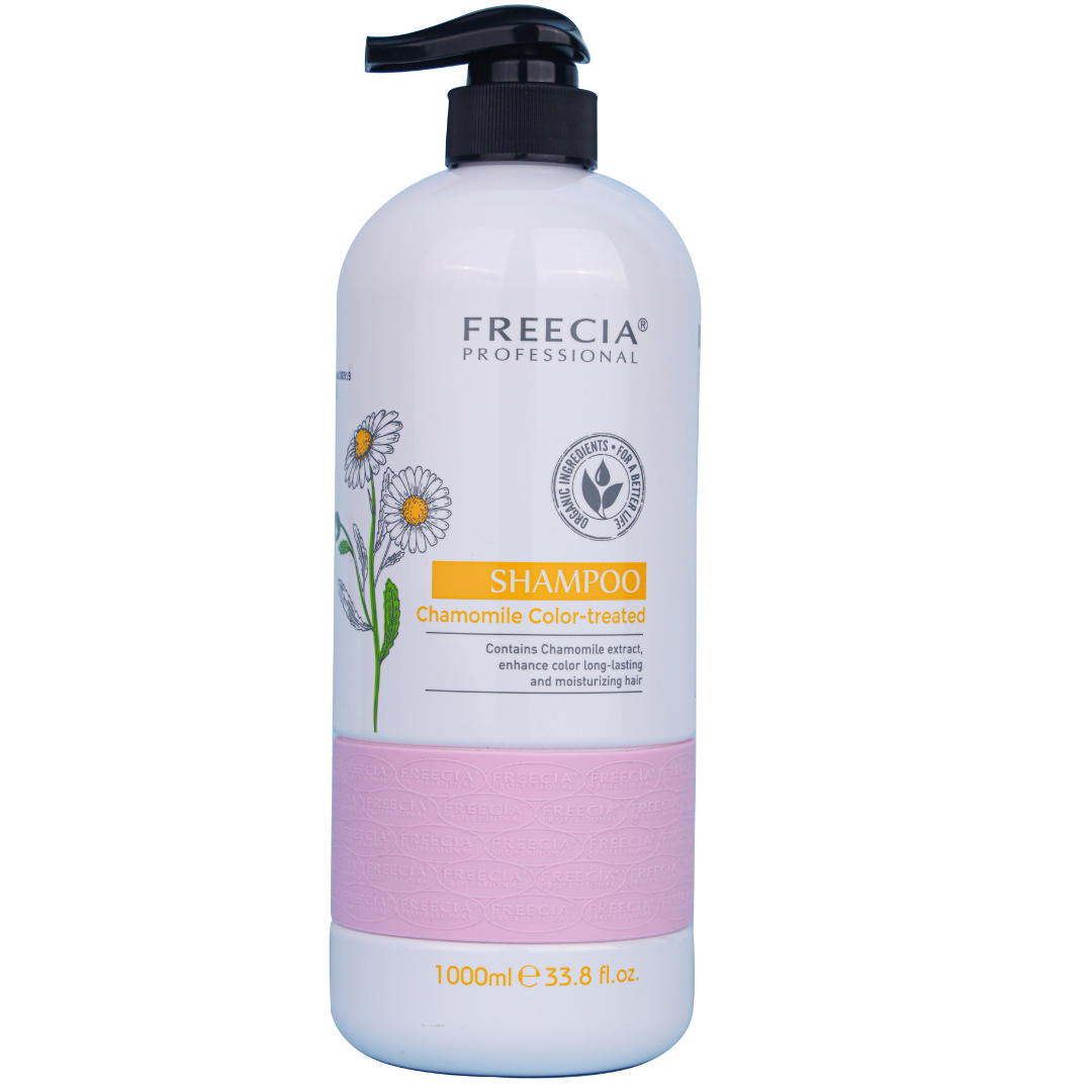 FREECIA® Professional Chamomile Color-Treated Shampoo 1000ml