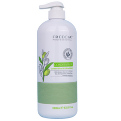 FREECIA® Professional Golden Olive Ultra-Moist Chemically Treated Hair Conditioner 1000ml