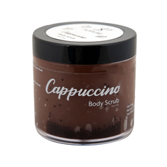 Sopure Cappuccino Body Scrub 100g