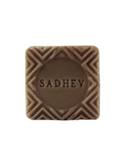 Sadhev Vetiver & Chocolate Soap 125 Gm