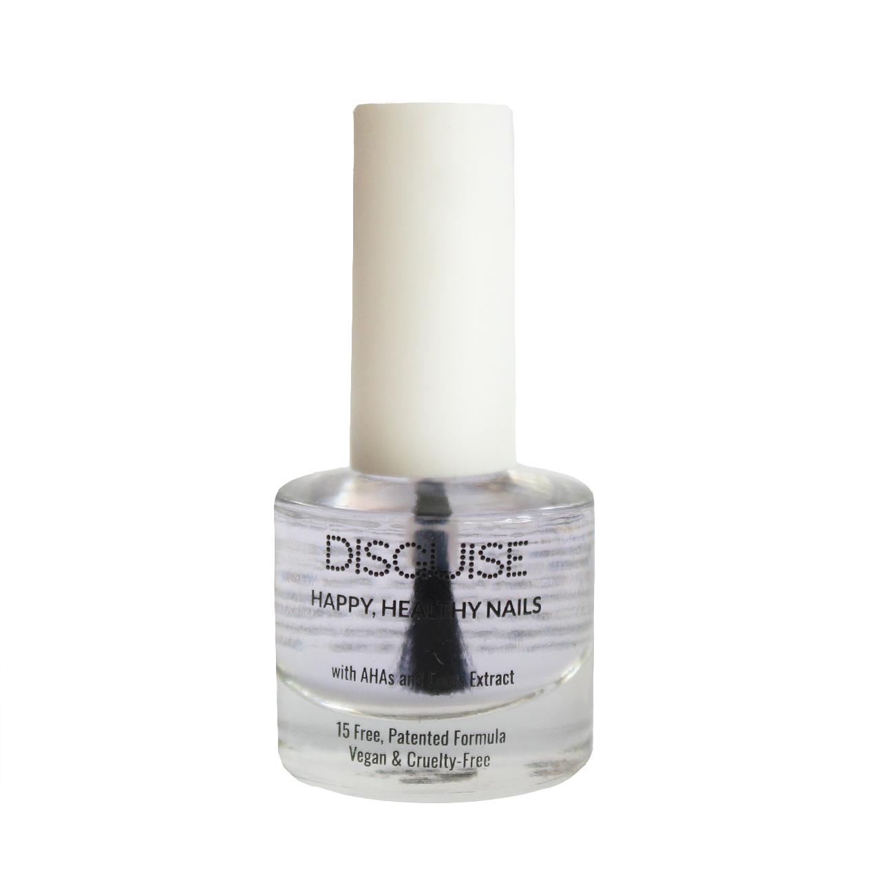 Disguise Cosmetics Happy, Healthy Nails Crystal Clear 100 9ml