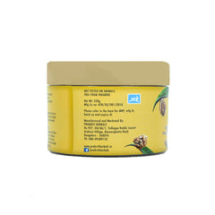 Prakriti Herbals Exfoliating Walnut Wheat Germ Oil Scrub 220g