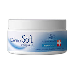 Larel DERMOSOFT Face Cream With Moisturizing Hyaluronic Acid (200 ml)
