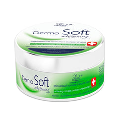 Larel DERMOSOFT Face Cream Whitening & Cucumber Extract (200 ml)