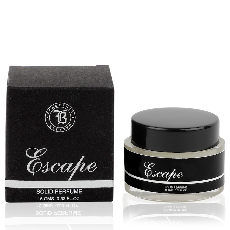 Fragrance & Beyond Escape Solid Perfume ( For Her ) 15 GMS