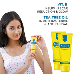 Teenilicious Anti Acne Face Wash for Girls 60ml