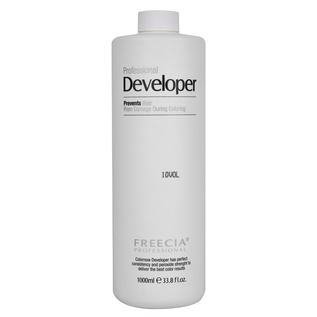 FREECIA® Professional Peroxide Cream 10V Oil Based Developer 1000ml