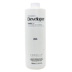 FREECIA® Professional Peroxide Cream 20V Oil Based Developer 1000ml