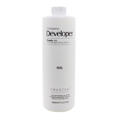 FREECIA® Professional Peroxide Cream Devloper 40V Oil Based Developer 1000ml