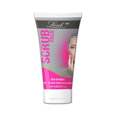 Larel Face Scrub Cleansing Peeling With Silk Extract (200 ml)