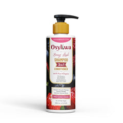 Osyliwa Berry Lush Shampoo 2-in-1 conditioner 200ml