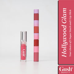Gush Beauty Hollywood Glam - Think Pink and Grace
