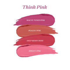 Gush Beauty Hollywood Glam - Think Pink and Grace