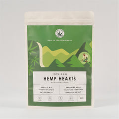 India Hemp Organics Hemp Hearts 500g
