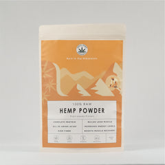 India Hemp Organics Hemp Protein Powder 1000g