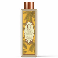 Ohria Ayurveda Honey & Coconut Milk Hair Cleanser 200ml