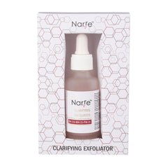 Narre Skincare Clarifying Exfoliator 30ml