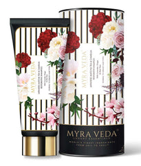 Myra Veda Myra Veda Japanese Matcha Tea & Camellia Restorative Shampoo