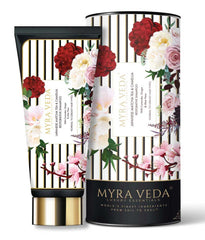 Myra Veda Japanese Matcha Tea & Camellia Restorative Shampoo