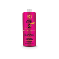 Kehairtherapy Fiber Botox Maxx 1000ml ( Can Use On Immediately After Hair Color & For Max Straightening)