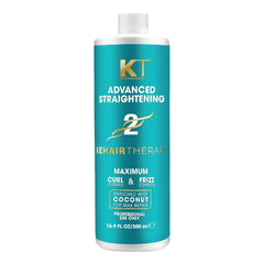 Kehairtherapy Advanced Straightening Treatment 500ml ( For Chemically Treated Unruly Hair)