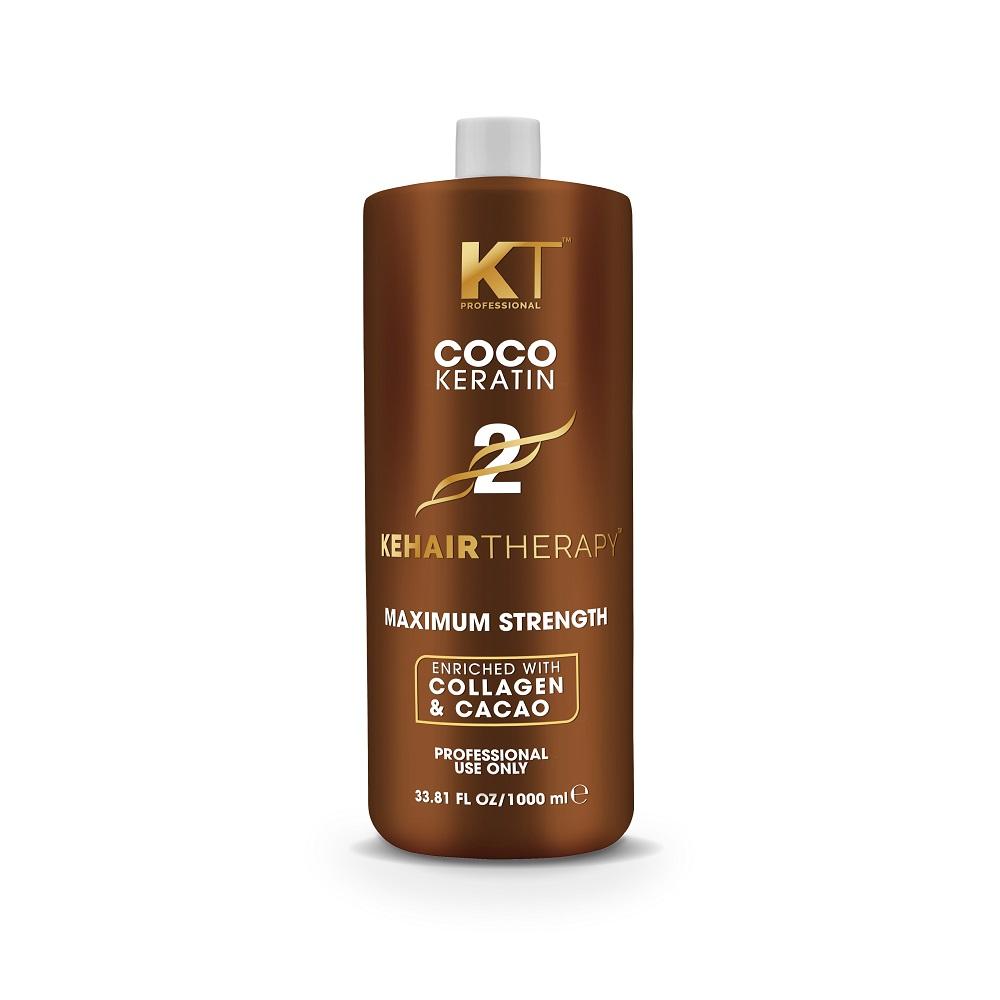 Kehairtherapy Coco Keratin 1000ml ( For Virgin / Henna Coated Hair