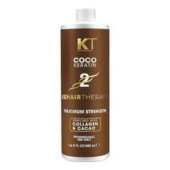 Kehairtherapy Coco Keratin 500ml ( For Virgin / Henna Coated Hair