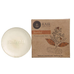 Kairali Sandal Handmade Herbal Soap for Skin Moisturizing 100g