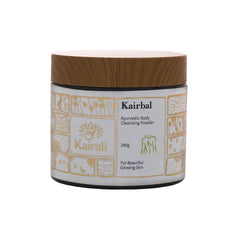 Kairali Kairbal Ayurvedic Body Cleansing Powder for Beautiful Glowing Skin 180g