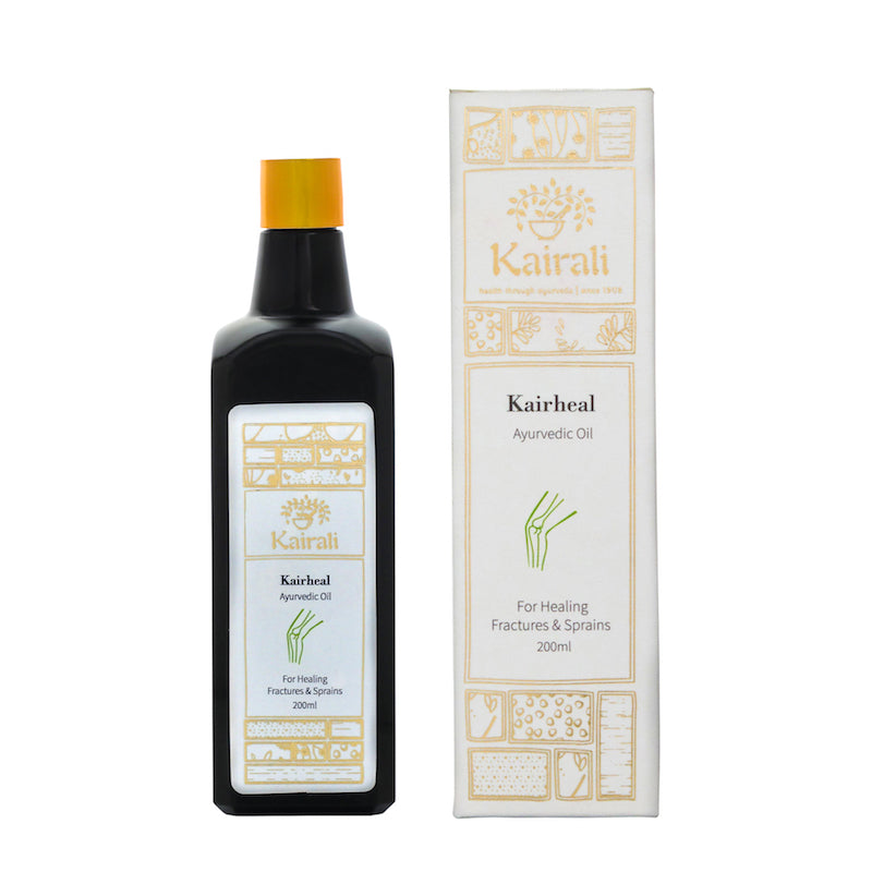 Kairali Kairheal Oil for Healing Fractures and Sprains 200ml