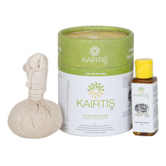 Kairali Kairtis Ayurvedic Pain Relief Oil for Rheumatism & Arthritis 55ml