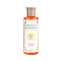 Kairali Orange Blossom Refreshing Daily Use Shampoo for Healthy Hair 200ml