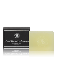 Fragrance & Beyond Lime Basil & Mandarin Handcrafted Soap 125 GMS