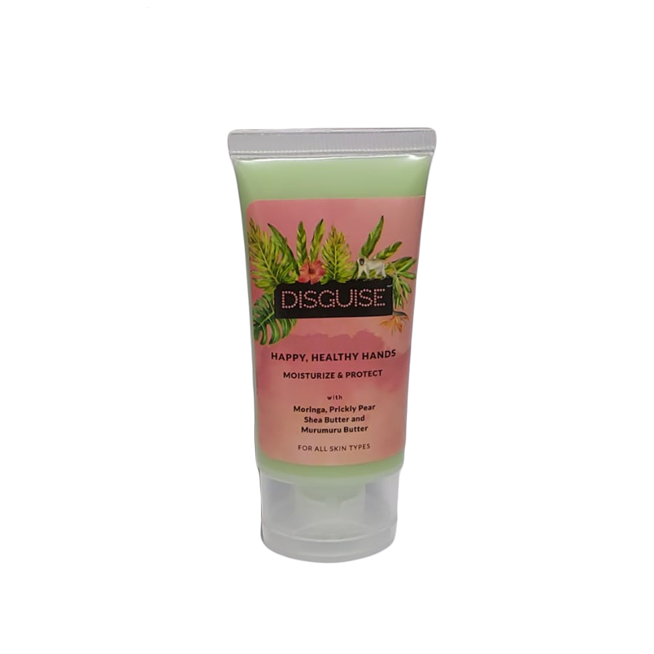 Disguise Cosmetics Healthy Happy Hands Moringa & Prickly Pear Hand Cream 30g