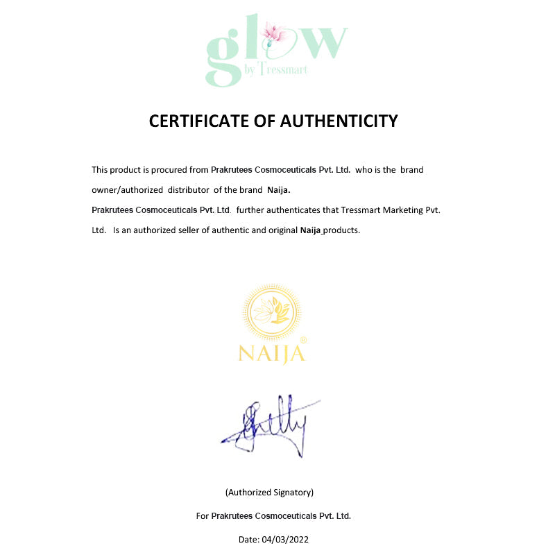 Naija Bhringraj and Shikakai Restorative and Strengthening Conditioner 150ml