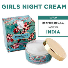 Teenilicious Night Cream for Girls 50gm