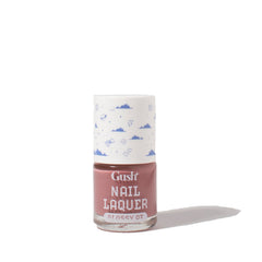 Gush Beauty Nail Lacquer- Toasted Caramel 7ml