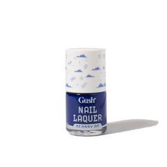 Gush Beauty Nail Lacquer- Berry Blue 7ml